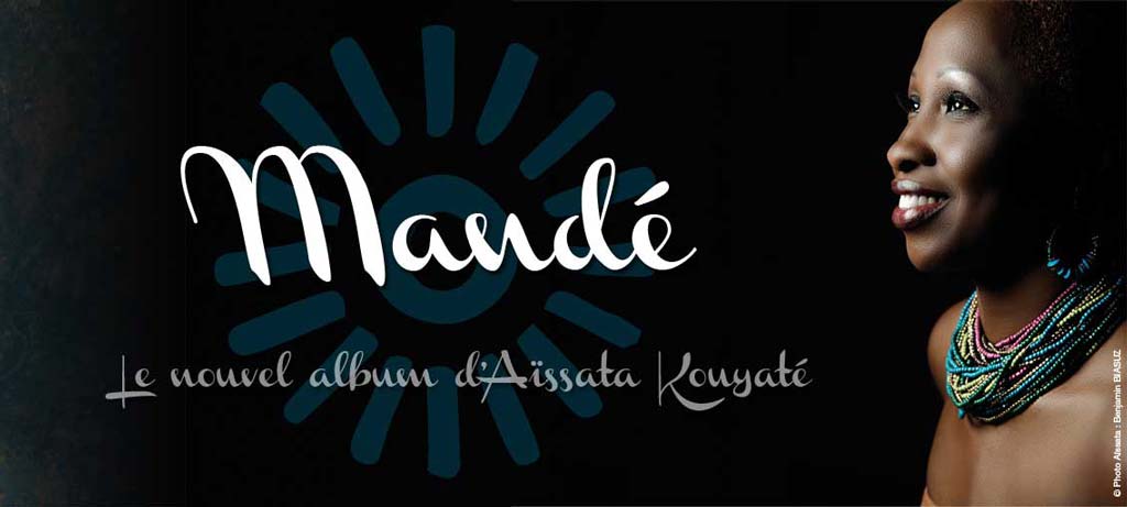 Mandé, le nouvel album d'Aïssata Kouyaté