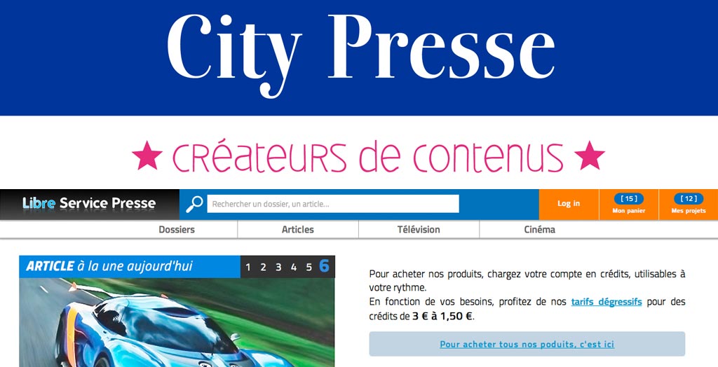 City Presse