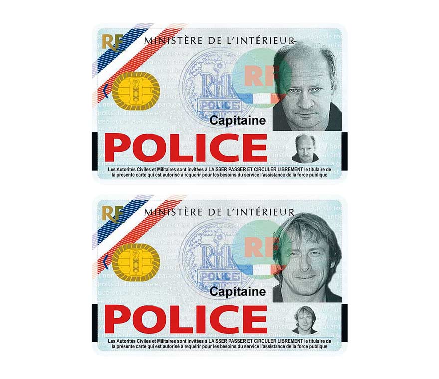 Cartes-de-polices