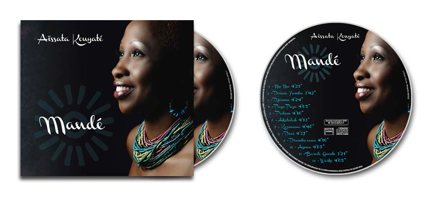 album et cd d'aïssata kouyaté