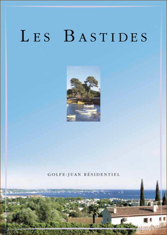 Plaquettes immobilier - Les Bastides