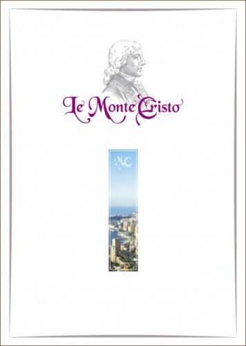 Plaquettes immobilier - Le Monte Cristo