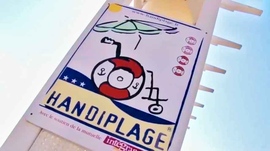 logo handiplage