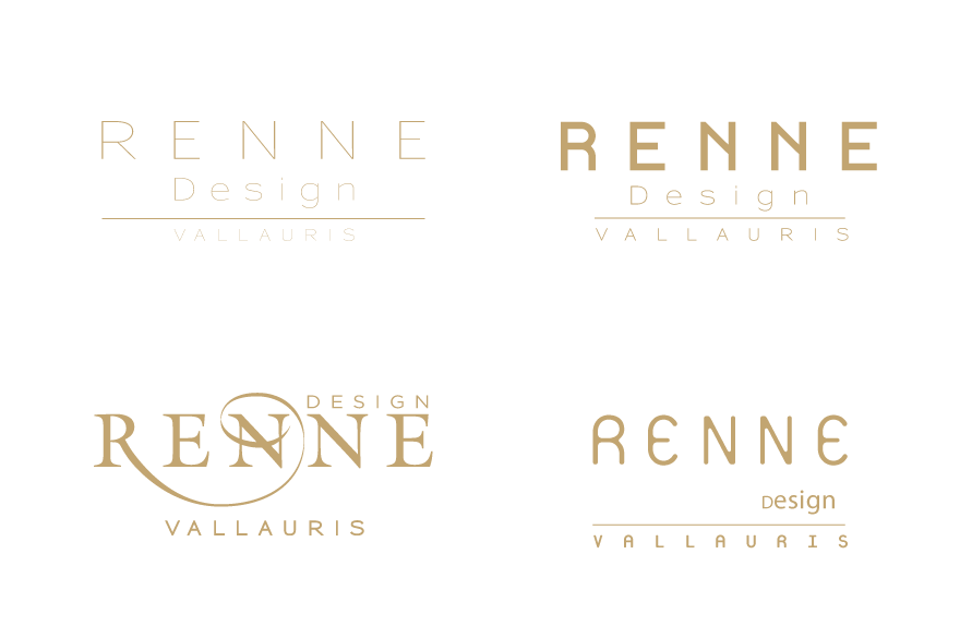 proposition 1 - logo Renne design