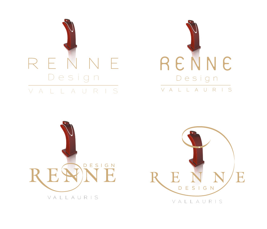 proposition 3 - logo Renne design