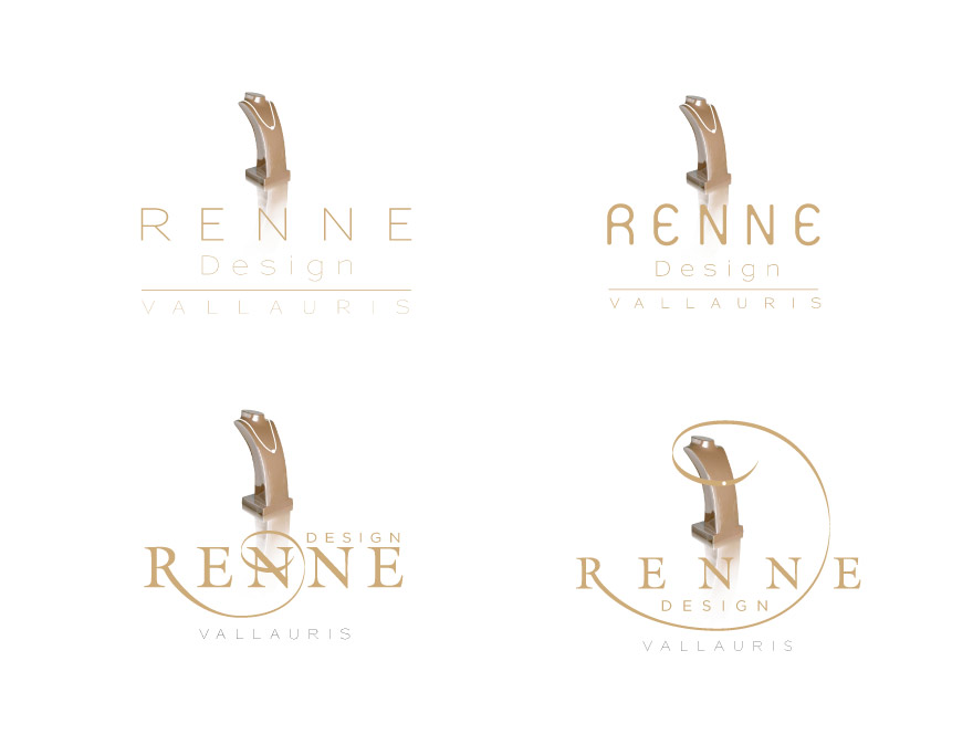 proposition 4 - logo Renne design