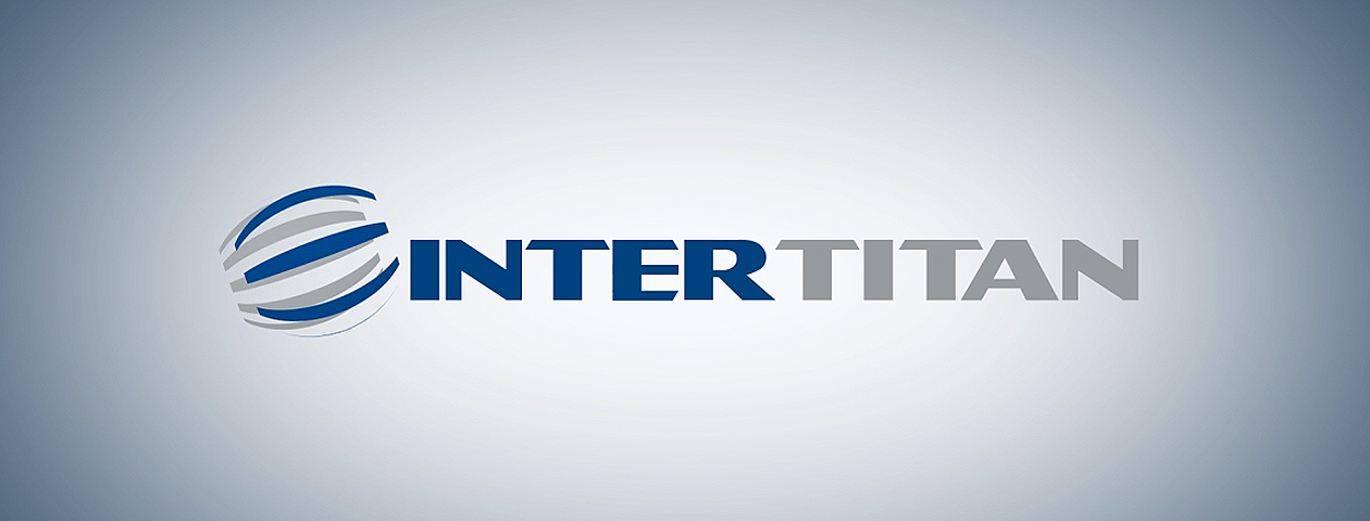 Intertitan - Animation de logo - Antonio Alvarez