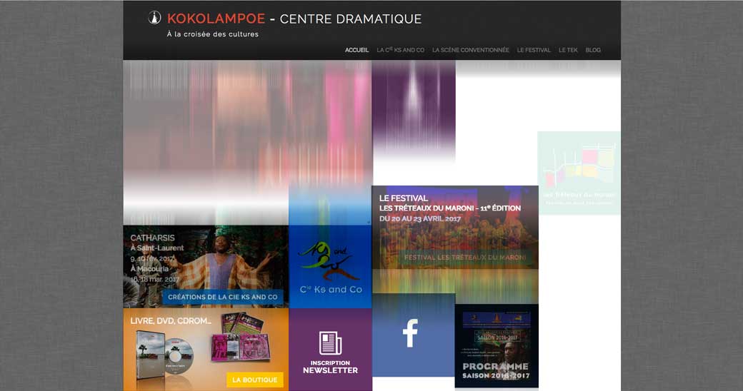 kokolampoe-site-homepage