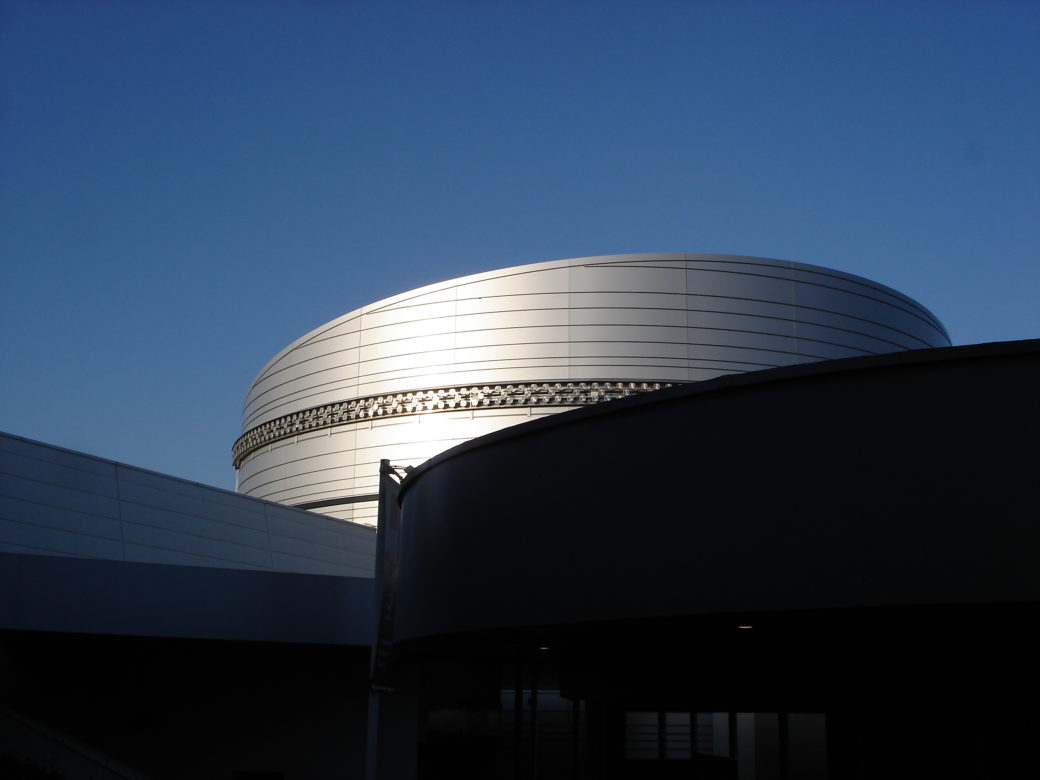 Le Futuroscope de Poitiers - © Antonio Alvarez - 2009