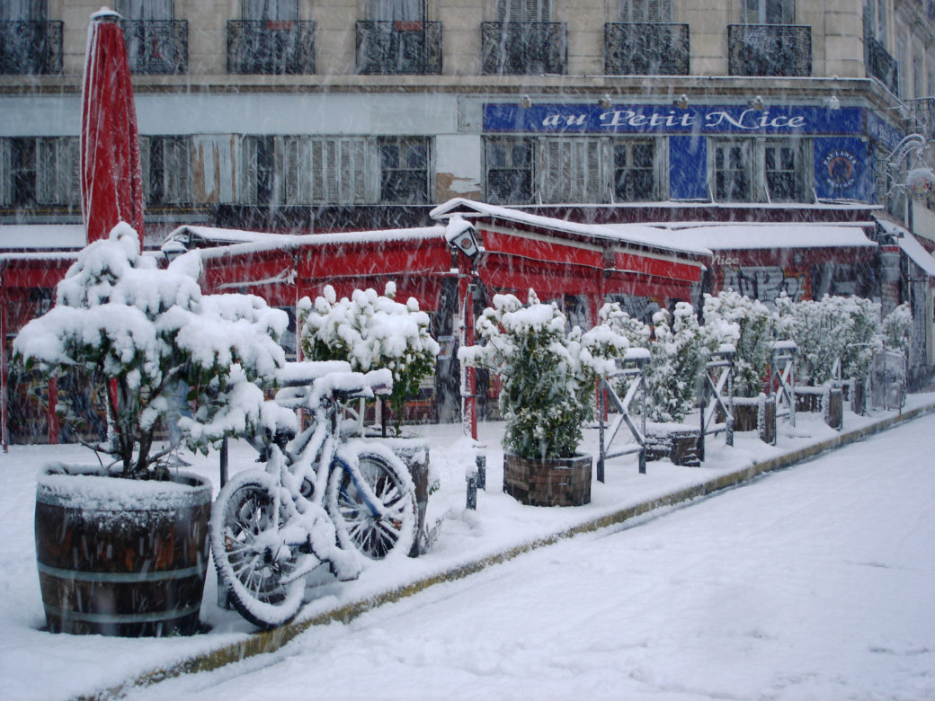 La Plaine, Marseille - © Antonio Alvarez - 2009