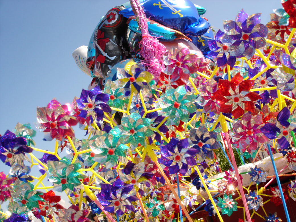 Fête du Vent, Marseille - © Antonio Alvarez - 2009