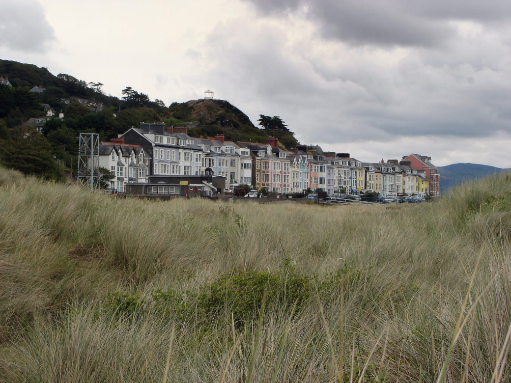 Aberdovey - Pays-de-Galles - © Antonio Alvarez - 2006