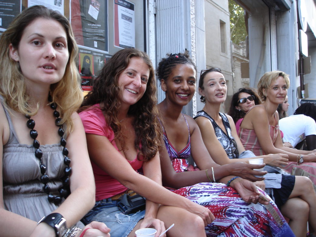 Festival d'Avignon - © Antonio Alvarez - 2010