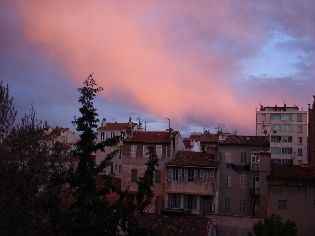 Marseille - © Antonio Alvarez - 2007