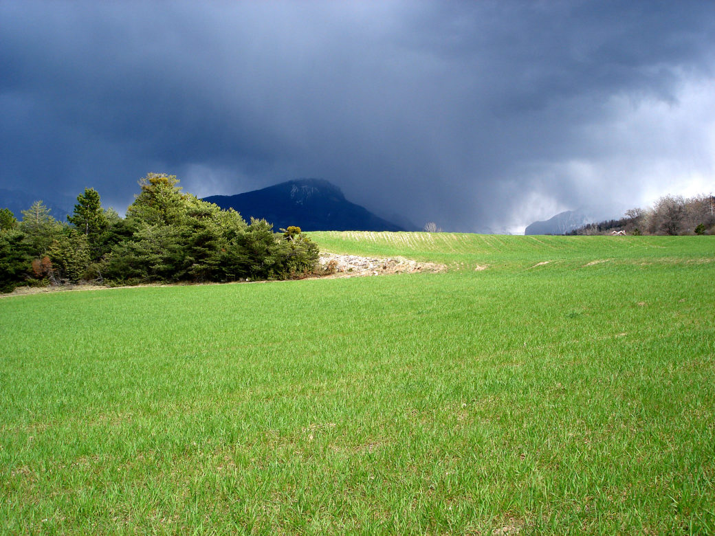 Chez Béné, Crots, Hautes-Alpes - © Antonio Alvarez - 2007