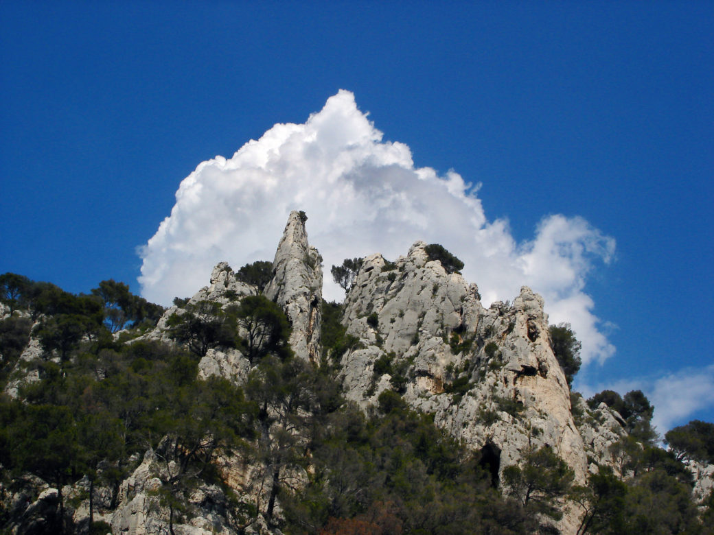 Les Calanques - © Antonio Alvarez - 2007