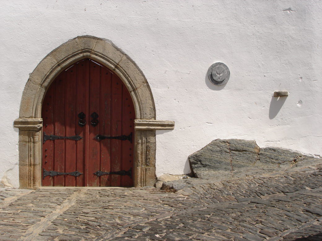 Monsaraz, sud Portugal - © Antonio Alvarez - 2007