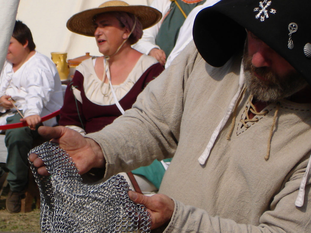 Fête Médiévale du Château de la Barben - © Antonio Alvarez - 2008