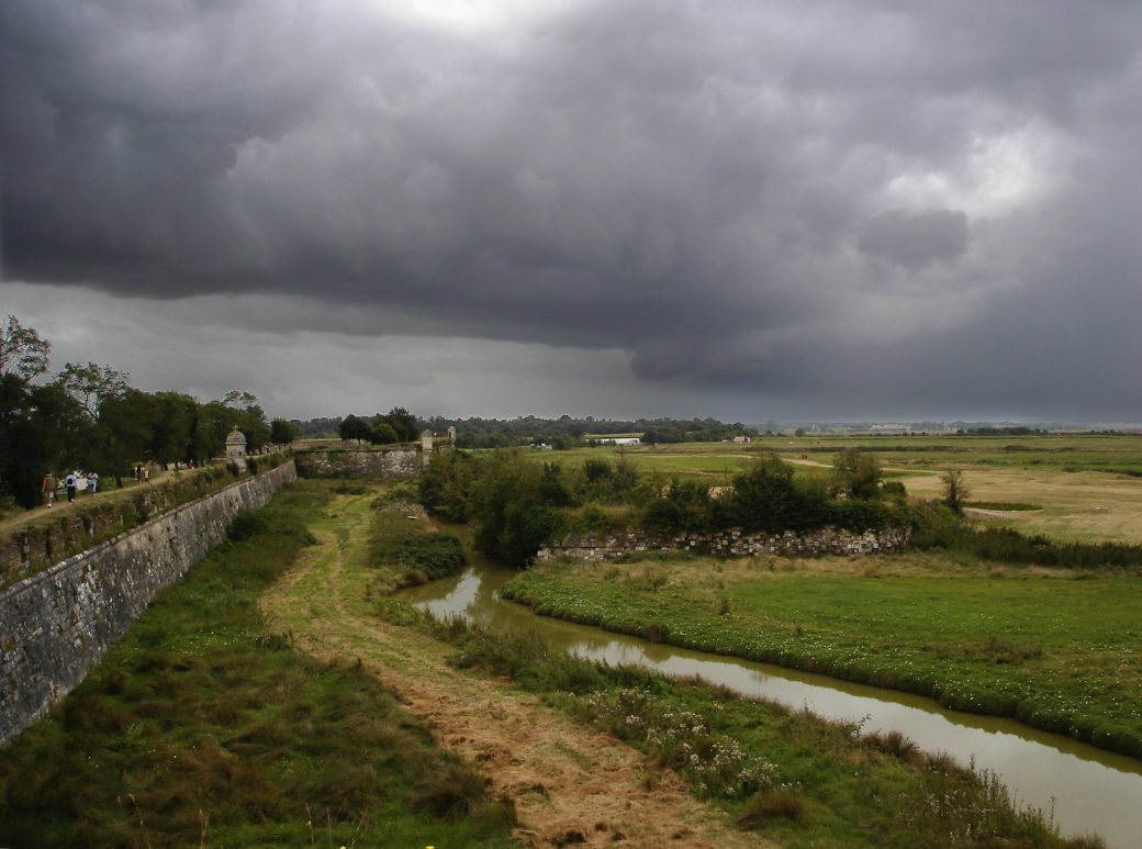 Brouage - Charentes-Maritime - © Antonio Alvarez - 2008