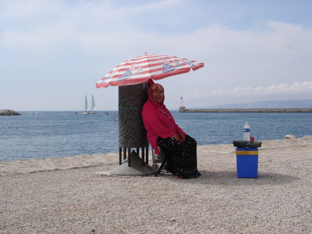 Port de Marseille - © Antonio Alvarez, 2008