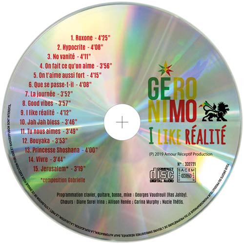 geronimo-digipack-conception graphique Antonio Alvarez - galette