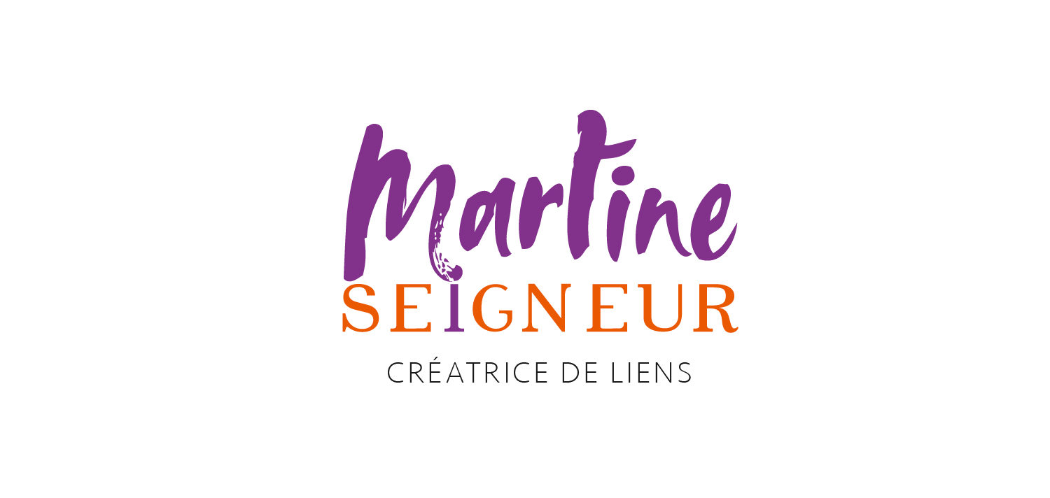 propositions de logo "martine seigneur"