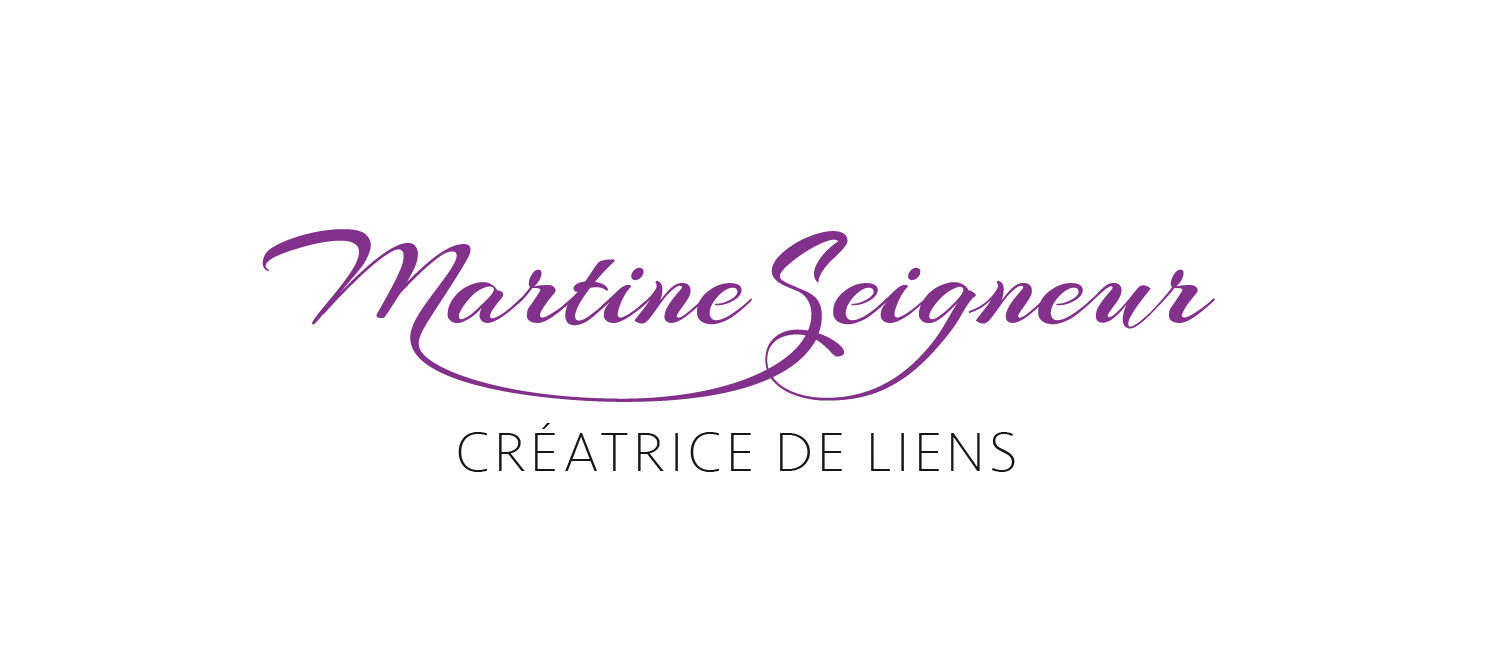 propositions de logo "martine seigneur"